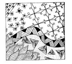 Weitere ideen zu mandala kunstunterricht, mandalas zeichnen, mandala muster. Kunst Bildersammlung Tangle Doodle 4teachers De