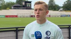 Profile page for norway football player marcus holmgren pedersen (defender). Feyenoord S Rechtsback Marcus Holmgren Pedersen Legt Uit Wat Zijn Manier Van Spelen Is Rijnmond