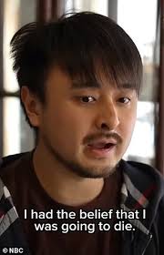 Moment hero bystander grabs Monterey Park shooter's illegal weapon after he  killed eleven people