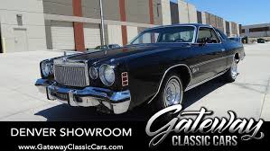 Image result for Black 1977 Chrysler