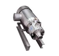 Hygienic Boston Shearpump Inline High Volume Mixer - Admix