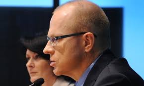 Ludwik Sobolewski zrezygnował z kierowania giełdą w Bukareszcie