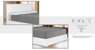 Scopri tutti i modelli di divano letto angolare. I Migliori Letti Di Design In Tessuto Ed Ecopelle Centro Permalfex Roma
