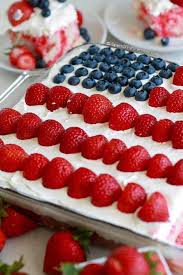 Indulge in a healthy 4th of july dessert. 4th Of July Dessert Recipes Easy 4th Of July Dessert Recipes