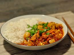 Wok Gemuse Kokosmilch Curry Vegetarisch Mit Champignons Und Fruhlingszwiebeln Uber 12 Bewertungen Und Fur Meg Wok Gemuse Rezepte Gemuse Rezepte Vegetarisch