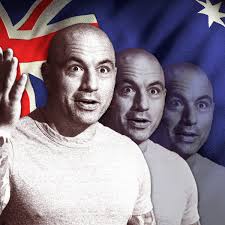 Loveable rogue or mouthpiece for misinformation? Why Australian blokes love  Joe Rogan