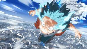 Funimation streams sword art online: My Hero Academia Season 4 Review But Why Tho A Geek Community