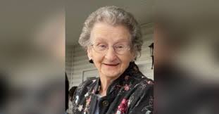 Obituary information for Tressie Vivian Winebarger