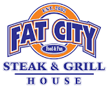 Fat CIty Steak & Grillhouse- Menu