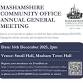 Mashamshire Community Office Annual General Meetin... event in Ripon