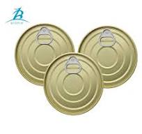 Tinplate Easy Open End 603 153mm Eoe Lid Easy Open Food Tin ...