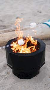 Roast A Marshmallow And Party S More Fire Pit Fire Wood Pellets