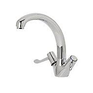 Its pull out space makes it extremely practical as well. Monobloc Mixer Taps Kitchen Taps B Q