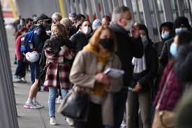 Victoria has recorded another two coronavirus cases on top of the six previously announced today (thursday, august 5). Australia S Victoria Logs Biggest Daily Rise In Covid 19 Cases In A Week Australia Nz News Top Stories The Straits Times