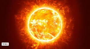 It is often said that the sun is an ordinary star. We Could Box The Sun In 10 Years Times Of India