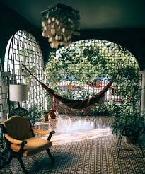 Unlike a tent, you don't need to set a hammock up on even ground. 19 Excellent Indoor Hammocks To Soothe Your Nerves Swinging