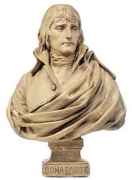 France rewarded his services graciously, and financed a scholarship for the young napoleon to the military. Corbet Charles Louis An Imposing Bust Of The Young Napoleon Bonaparte As A General Mutualart