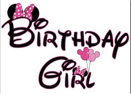 Lindos imprimibles para que hagas invitaciones, tarjetas, marcos de fotos y. 2 99 Disney Birthday Girlminnie T Shirt Iron On Transfer Ebay Home Garden Happybirthdayquotes Happy Birthday Girls Birthday Clips Minnie Mouse Birthday