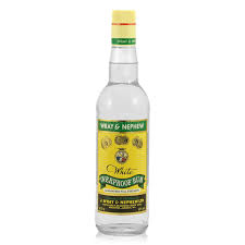 Everyone needs a nephew who can design. Wray Nephew White Overproof Rum 0 7l 63 Vol Wray Nephew Rum