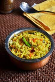 Aval Upma Recipe Easy Breakfast Recipes Upma Recipe Recipes Breakfast Recipes Easy