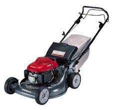 Clippings are directed out the bottom at the rear of the mower. Honda Harmony Ii Series Lawnmowers Pricing