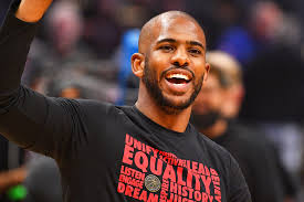 Christopher sign, 45, who broke the 2016 story of bill clinton's meeting with loretta lynch, leaves behind a wife, laura, and their three kids. Nba Houston Rockets Chris Paul On The Career Advice Jay Z Gave Him
