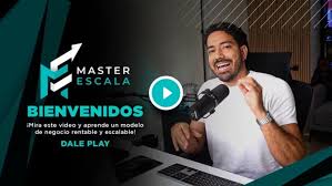 Master Escala 100k - Iván Caicedo