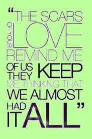 Adele Rolling In The Deep Favorite Lyrics Me Too Lyrics Song Lyric Quotes