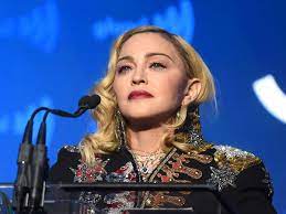 Born august 16, 1958) is an american singer, songwriter, and actress. Madonna Accused Of Braiding Her Hair While Watching Broadway Show Have Some Manners The Independent