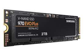 The south korean manufacturer reports that the new drive should achieve 53% faster random write speeds than the 970 evo. Samsung 970 Evo Plus Review Samsung S Entry Level Nvme Ssd Is Faster And Cheaper Pcworld