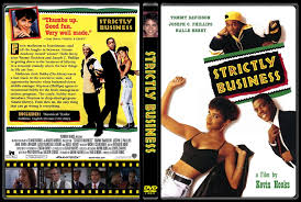 Halle berry strictly business : Strictly Business 1991