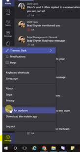 Microsoft teams is integrated with many apps that can be utilized for collaboration. Microsoft Teams Settings Icon Missing Microsoft Community