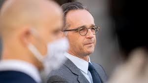 Das verriet er online beim politischen aschermittwoch (17. Corona In Deutschland Heiko Maas Dampft Hoffnungen Auf Sommerurlaub