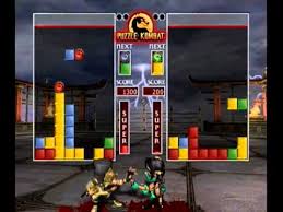 It also adds puzzle kombat, a puzzle game similar to super puzzle fighter ii. Mortal Kombat Deception Puzzle Kombat Stage 1 Jade Youtube
