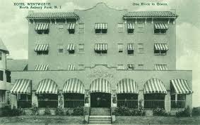 Hotel Wentworth Asbury Park Hotel Asbury