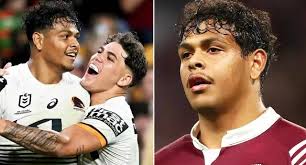 Walsh + Burbo Or Garrick + Kelma Tuilagi