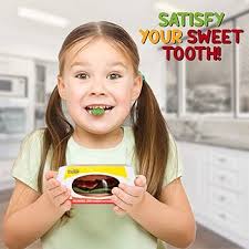 Amazon.com: Raindrop S Candy Gummy Burger, 4.59 onzas : Comida Gourmet y  Alimentos