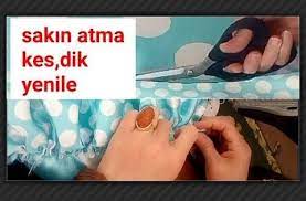 eski basortulerle yazma hurcu nasil dikilir
