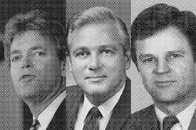 Slow Burn transcript: David Duke's 1991 primary vs. Gov. Edwin Edwards and  Gov. Buddy Roemer.