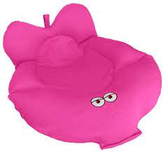 Baby bath seat infant support mat adjustable shower net sit up mesh for newborn. Pomfitis 11111 Batya Cushioned Infant Baby Bather Bath Tub Seat Pink Amazon Co Uk Baby Products