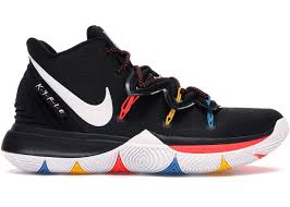 Nike Kyrie 5 Friends Girls Basketball Shoes Custom Nike Shoes Mens Nike Shoes
