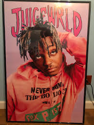 See unreleased pictures, cover art, and listen online to the latest music. Juice Wrld Poster Juicewrld