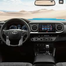 2017 Toyota Tacoma Towing Capacity