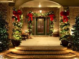 Decoration Outdoor Christmas Light Displays Impressive Lighting Outside Christmas Decorations Decorating With Christmas Lights Outdoor Christmas Decorations