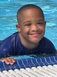 Post has been updated with registration link*** Sensory-friendly splash  time at Cobb pools: Experience our aquatic facilities with smaller crowds  and a sensory-friendly environment. Our lifeguards will ensure the  environment remains