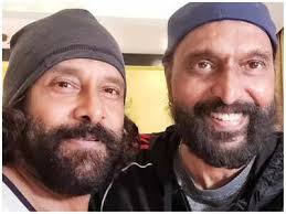 Babu Antony shares his experience working with Vikram for 'Ponniyin Selvan' 