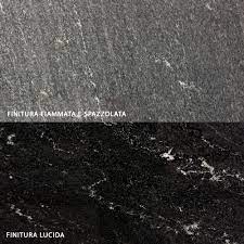 Each pricing guide star rating is a generalisation of a range of prices and prices can vary within each rating i.e. Via Lattea Granite In Black Slabs And Block Avalaible Ferrari Graniti