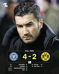 This BVB comeback from 11th to 4th was 𝐬𝐩𝐞𝐜𝐢𝐚𝐥. 📈📉🎢 #Bundesliga