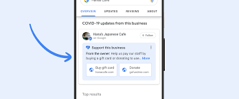 As low as $0.80 per card. Google S New Tools Help Businesses During Covid 19