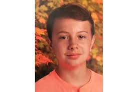 Connor Lewis Obituary (2002